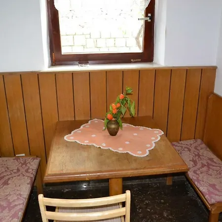 Apartment Zdenka *
